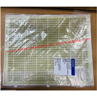 Panasonic 國際牌除濕機專用濾網(奈米銀抗菌抗敏清淨濾網)適用：F-Y22BW/F-Y22EN(原廠公司貨)