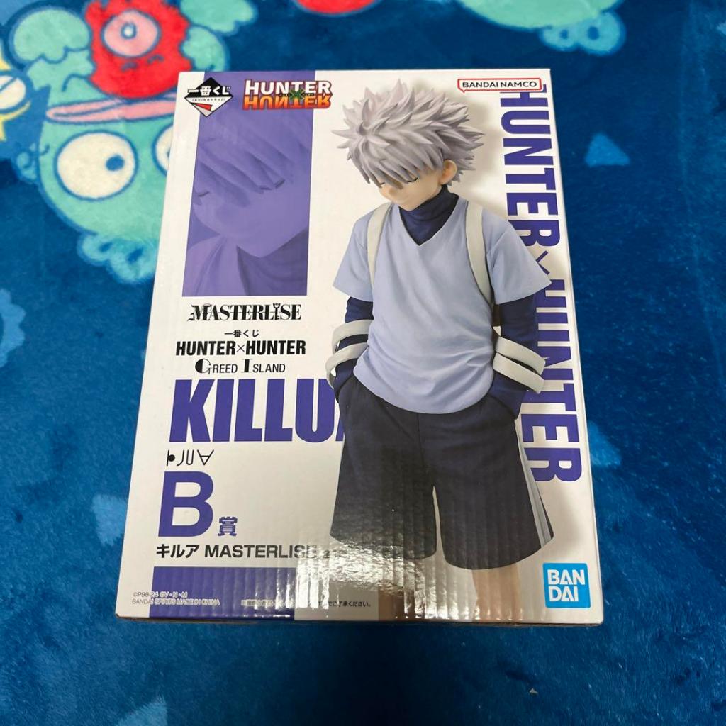 正版獵人公仔 正版獵人 獵人 獵人一番賞 獵人周邊 正版奇犽公仔 正版奇犽 奇犽 奇犽周邊 奇犽一番賞