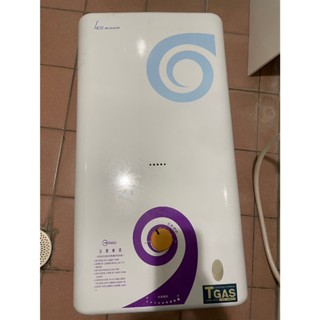 二手 和成牌GH-560R瓦斯熱水器 購買前先詢問