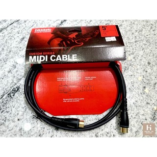 ▶合音樂器行◀ 全新 Planet Waves MIDI線 MIDI CABLE # PW-MD-05 導線