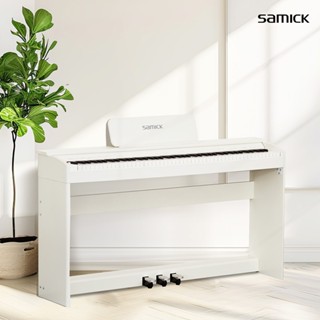 【高雄名人樂器明誠店】Samick NDP60P NDP-60P 電鋼琴 韓國知名品牌 新款 黑/白兩色