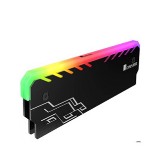 JONSBO 喬思伯 NC-1 RGB 鋁合金記憶體散熱片