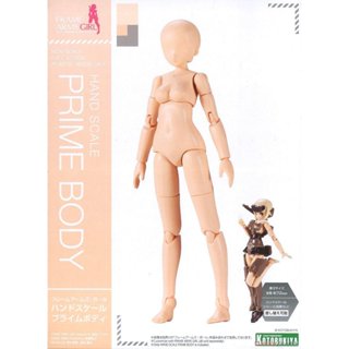 【小人物繪舘】*現貨*壽屋Frame Arms Girl Hand 掌心少女 素體 組裝模型FG071X