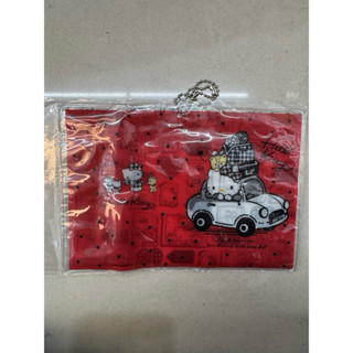 Hello Kitty 萬用收納卡片套 全新未拆