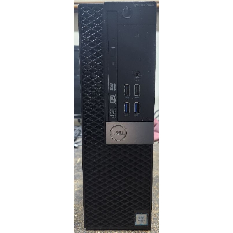 【皓奇電腦】二手 DELL OptiPlex 7040 半套小主機 i5-6600 六代