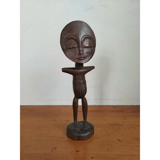 African Fertility Doll / ART / VTG