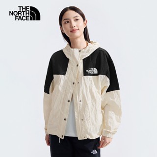 The North Face W MTN WIND JACKET - AP 女風衣外套-NF0A81RXROU