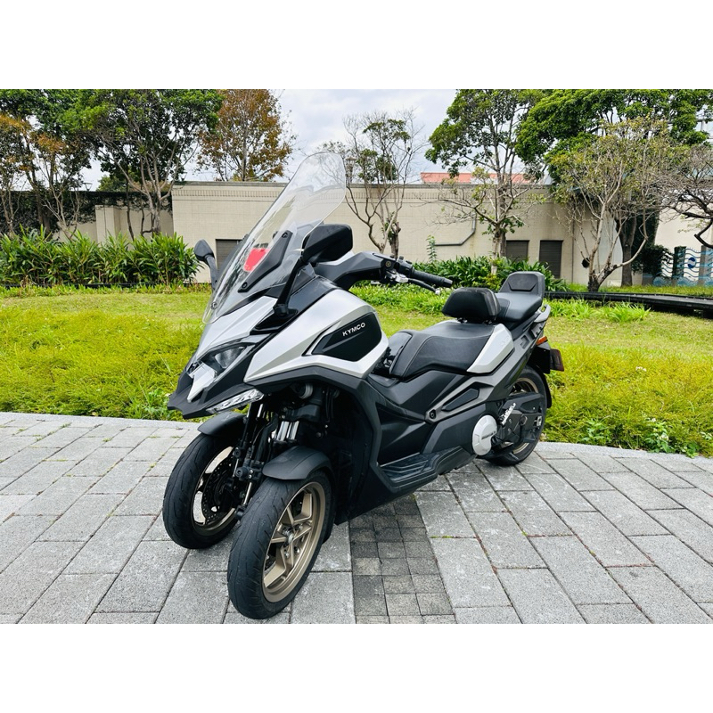 KYMCO 光陽 CV3 550 2022 三輪重機