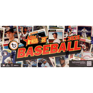 2023 Topps heritage Short Print短印卡