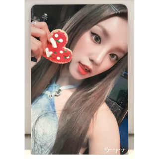 現貨✨(G)I-DLE gidle 宋雨琦 yuqi 迷六 I FEEL 回歸 WM 通路 wm1.0 特典 小卡