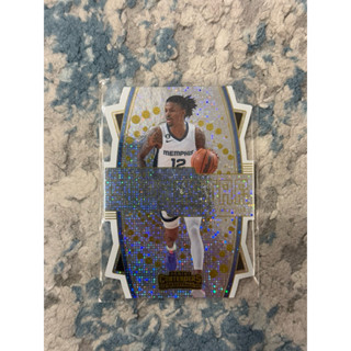 nba球員卡23-24 Contenders 球票切割卡 特卡 Superstar Ja Morant