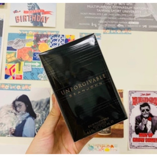 ◆NANA◆Sean John 吹牛老爹 Unforgivable 不可原諒 男性淡香水 女性淡香精75ML 125ML
