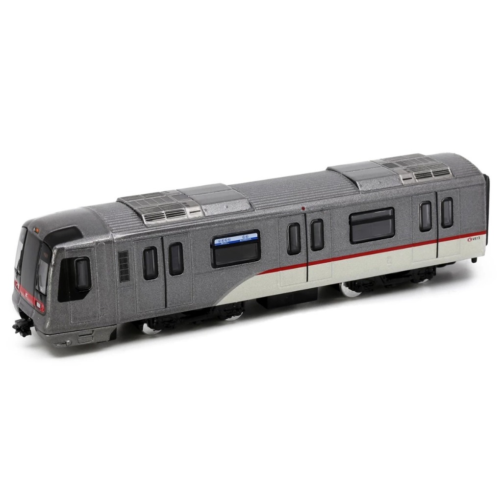 ☆勳寶小車舖【現貨】TINY 微影 城市 MTR13 香港 MTR 港鐵客運列車 機場鐵路 (2006-現在) 東涌線