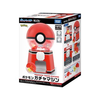 Pokemon 寶可夢 精靈球轉蛋機 扭蛋機 TAKARA TOMY
