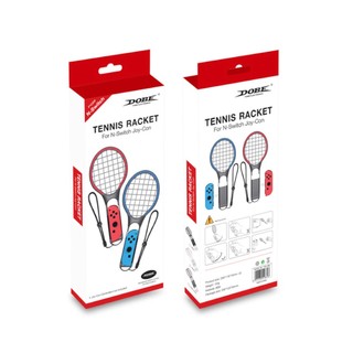 【電玩批發商】NS Switch DOBE 網球拍 TNS-1862 SPORTS 運動派對 網球 羽球 球拍 體感球拍