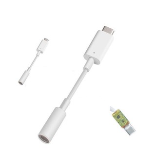 【支援Hi-Res】適用 Moto Edge 50 Pro Fusion TC 轉 3.5mm DAC耳機轉接線