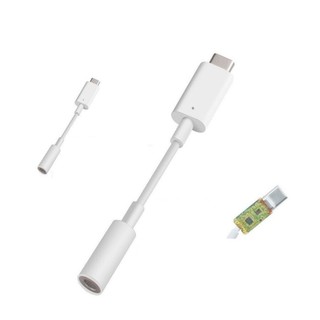 【支援Hi-Res】適用 Vivo X200 V40 Pro Lite TC 轉 3.5mm DAC耳機轉接線