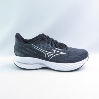 Mizuno J1GD254622 WAVE INSPIRE 21 SW 女慢跑鞋 4E寬楦 黑【iSport愛運動】
