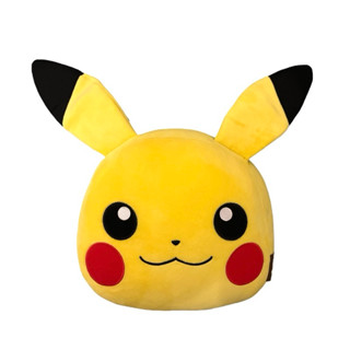 【寶可夢 Pokémon】 🇯🇵日本T-ARTS 二手正版 38公分 Mocchi超柔軟絨毛 皮卡丘抱枕