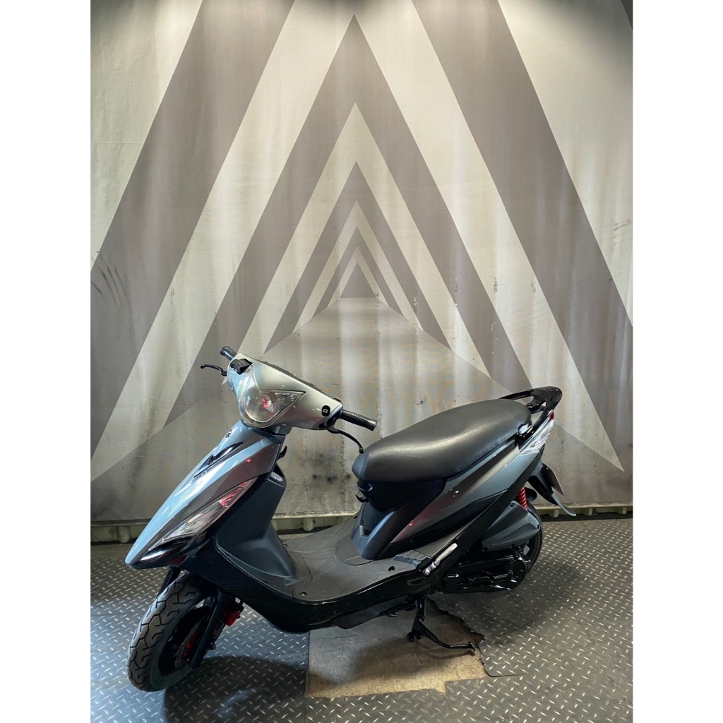 【保固車】【0元交車】2008年 KYMCO 光陽 GP 125 GP 125 前碟 後鼓 機車