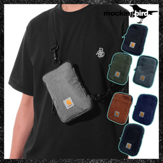 [日本🇯🇵代購]Carhartt WIP手機小包 側揹包 斜揹包 手機包 小包 燈芯絨 LEON NECK POUCH