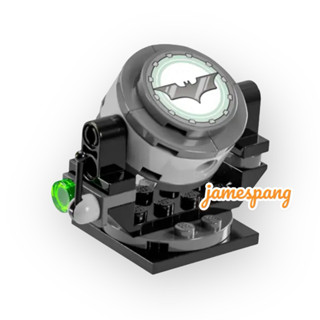 【臺中翔智積木】LEGO 樂高 超級英雄 76303 拆售 Bat-Signal 場景
