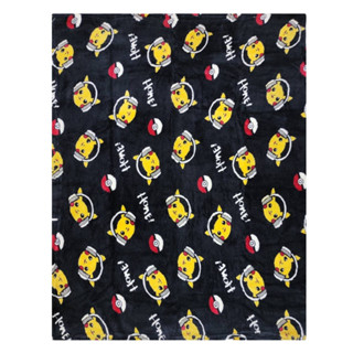 [現貨]寶可夢毛毯 Pikachu 精靈球 皮卡丘Pokemon神奇寶貝空調毯 午睡宿舍 交換生日禮品