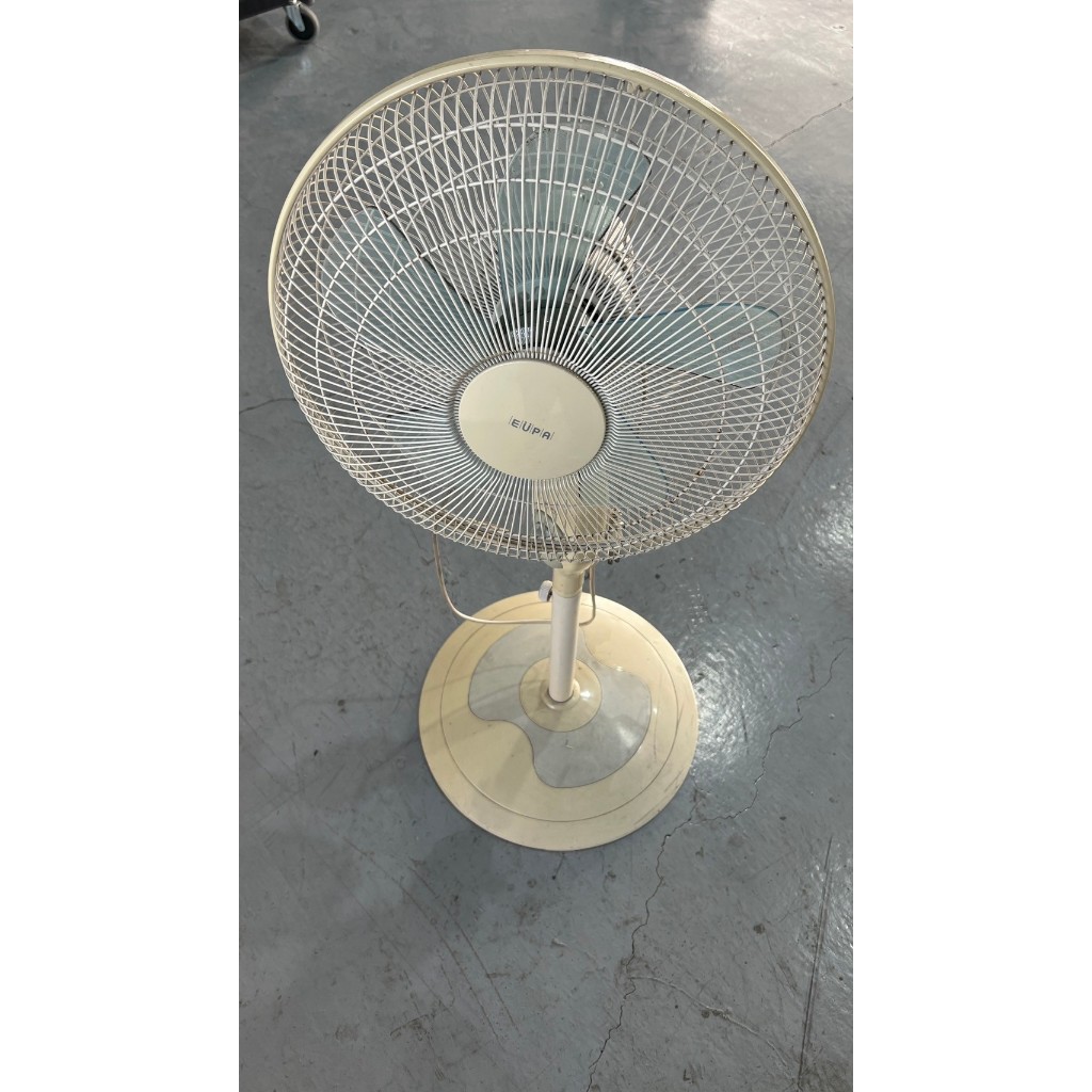 『♧Cc雜貨小舖♥』 電風扇 14吋 立扇 35CM EUPA 燦坤