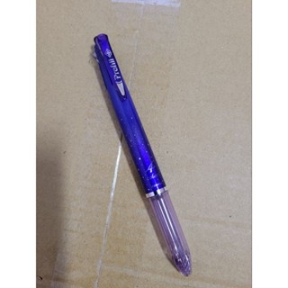 ZEBRA 斑馬 Prefill 4色筆管-藍色星空