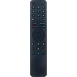 小米語音藍芽遙控器 小米86/75/65/55吋電視遙控器 有語音 Netflex 數字鍵 XMRM-010 整合第四臺