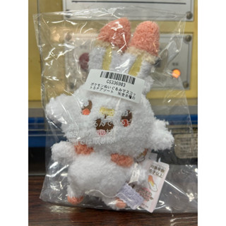 全新日版 T-ARTS Pokepeace 寶可夢 神奇寶貝 珠鍊絨毛吊飾 炎兔兒
