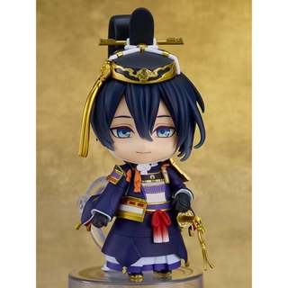 GSC 黏土人 刀劍亂舞ONLINE 三日月宗近 極 可動公仔 8月上市【持續預購】【GAME休閒館】