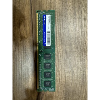 代售 二手 威剛 ADATA DDR3 1600 8g