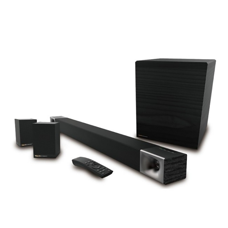 Klipsch Cinema 600 SoundBar + Surround3 5.1聲道劇院組