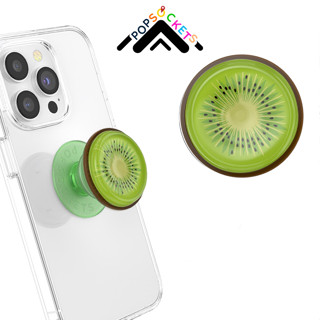 隔日到貨 泡泡騷 手機支架 果凍 奇異果 泡泡 PopSockets 伸縮手機支架