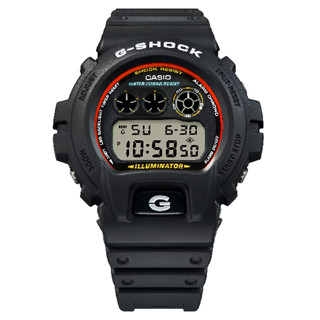 CASIO卡西歐 6900 系列 DW-6900RL-1 原創配色耐衝擊數位錶 50mm