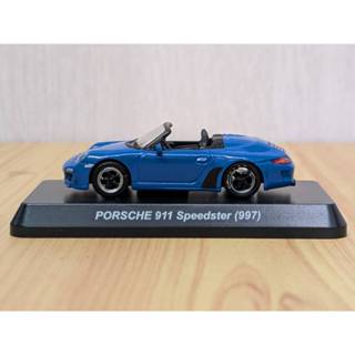 模型車 Porsche 911 Speedster 保時捷 小汽車 超合金 1/24