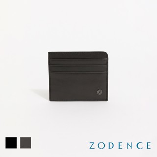 ZODENCE CRAFTSLIM進口真皮超薄卡片夾