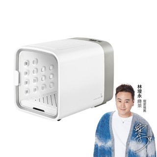 【韓國CUCKOO】 nello多功能寵物健康美容機 一機抵四機 烘毛機皇 空氣除塵浴 冷暖空調 空氣清淨機 烘毛箱