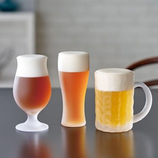 日本東洋佐佐木 玻璃酒杯 啤酒杯 發泡啤酒杯 磨砂玻璃杯 高腳杯 水杯 聖代杯 飲料杯 日本製 TOYO SASAKI