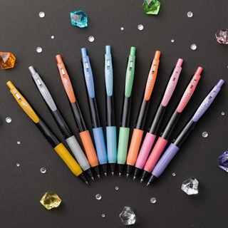 斑馬Zebra SARASA DecoshineColor 0.5mm 珠光中性筆 共10色 ( JJ15 )