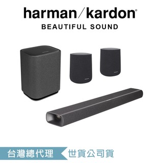 harman/kardon Enchant1100 7.1.4沉浸式家庭劇院聲霸音響組