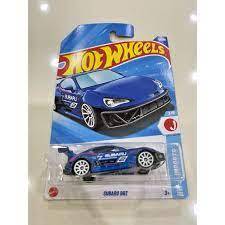 風火輪 Hot Wheels 25B 25C JDM 速霸陸 SUBARU BRZ