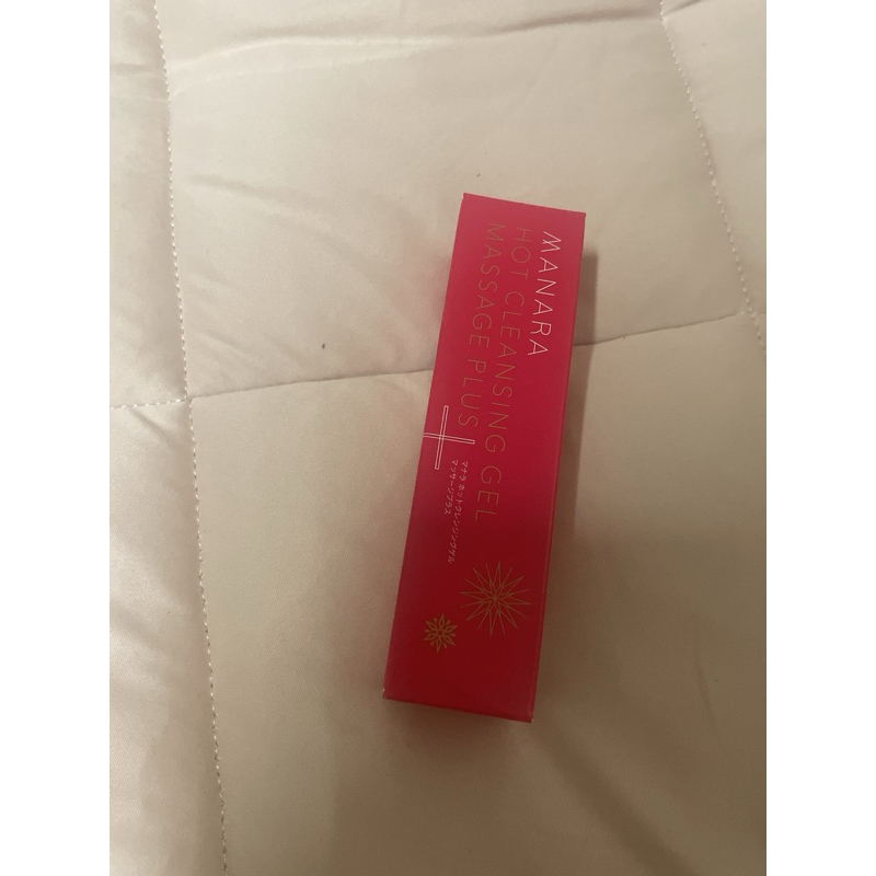 公司貨 MANARA日本manara曼娜麗 溫熱卸妝凝膠按摩PLUS 30g 現貨(組合拆售）