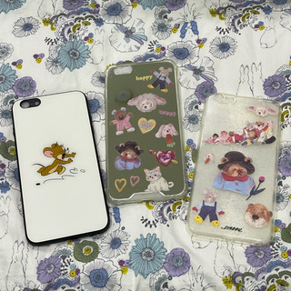 全新apple / iPhone 6s+手機殼💖