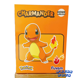 ★維斯玩具★ 現貨 FUNISM 玩樂主義 寶可夢 小火龍 大尺寸模型 大號 公仔 Pokemon Go 公仔