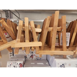 全新 大創 DAISO 日系木製 展示架 書報展示架 畫架 相框架 店長推薦 質感居家 裝飾 居家擺飾