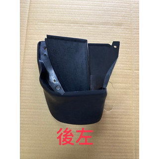 HONDA CIVIC 喜美 JC JM K8 4門 擋泥板 擋土板 副廠零件