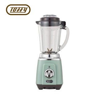 日本Toffy Classic 冷熱玻璃果汁機 K-BD5 -PA蘋果綠