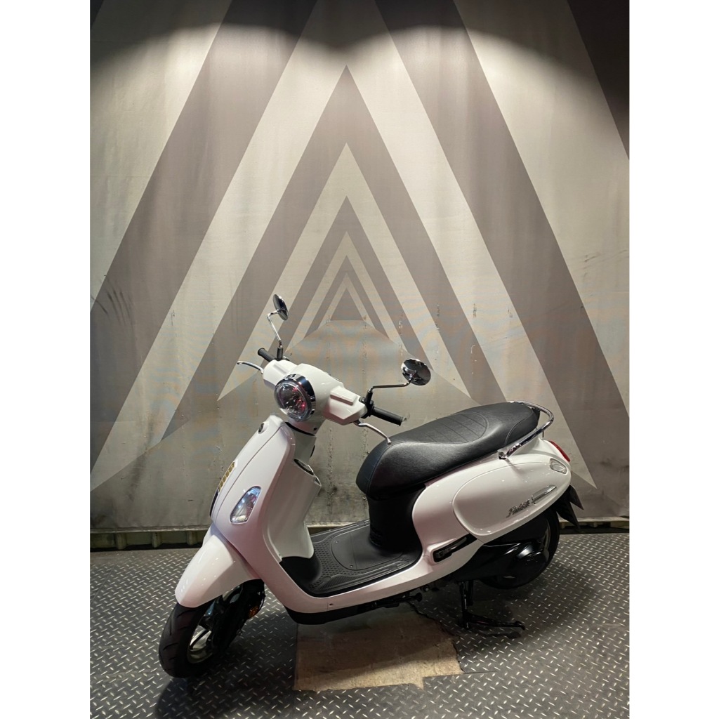 【保固車】【0元交車】2020年 SYM 三陽 FIDDLE 125 FIDDLE 125 ABS 雙碟 機車